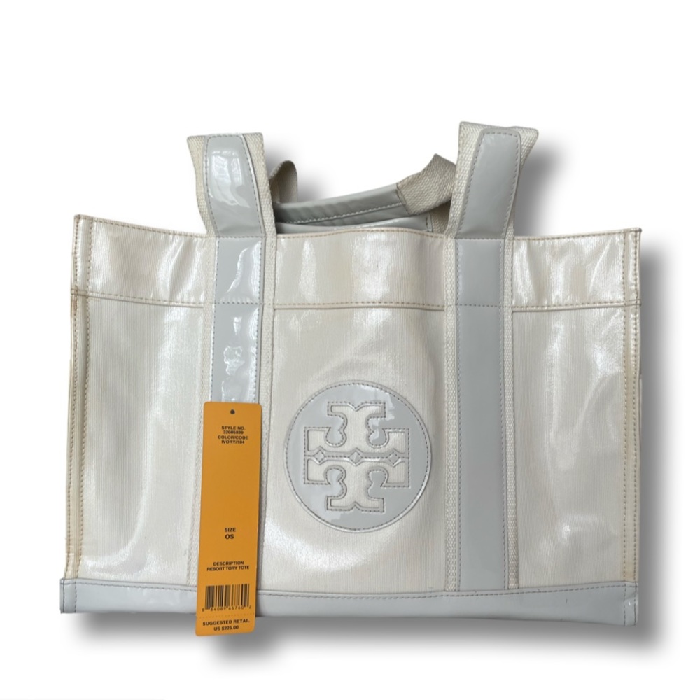 Tory Burch “Resort Tory Tote”